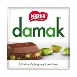 شکلات Nestle damak