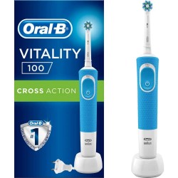 مسواک برقی اورال-بی مدل Vitality cross action 100