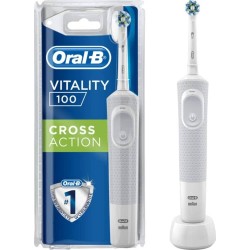 مسواک برقی اورال-بی مدل Vitality Cross Action - D100.413.1