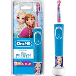 مسواک برقی کودک اورال-بی مدل انیمیشنfrozen