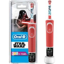مسواک برقی کودک اورال-بی مدل انیمیشنstar wars