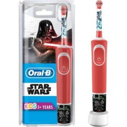 مسواک برقی کودک اورال-بی مدل انیمیشن star wars 2