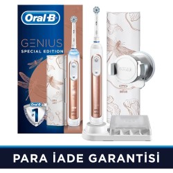 مسواک برقی اورال-بی مدل GENIUS X 10000 ROSE