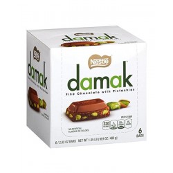 شکلات Nestle damak