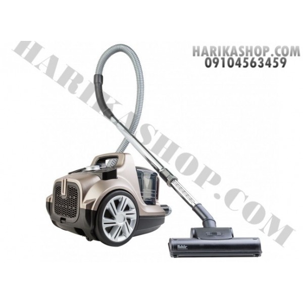 جارو برقی 2400 وات Fakir مدل VEYRON TURBO