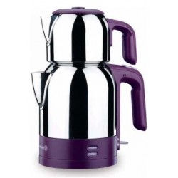 چای ساز کرکمازمدل Demkolik A359 رنگ بنفش