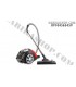 جاروبرقی فکر FAKIR VACUUM CLEANER PRETTY
