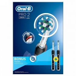 مسواک برقی اورال بی دو قلو مدل Pro2- 2900