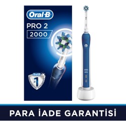 مسواک برقی اورال بی Oral-B Pro 2 2000N Electric Toothbrush