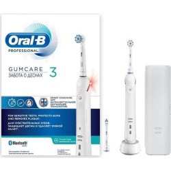مسواک برقی اورال بی سری Professional مدل Gum Care3