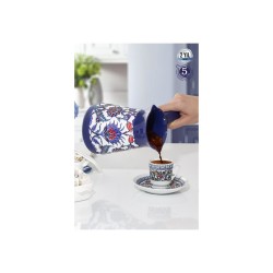 قهوه ساز برقی Herevin مدل Desenli