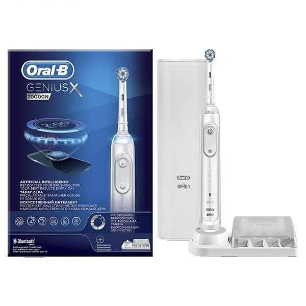 مسواک برقی اورال-بی مدل GENIUS X 20000N