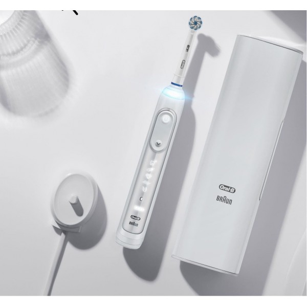 مسواک برقی اورال-بی مدل GENIUS X 20000N