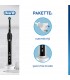 مسواک برقی اورال بی مدل smart 4 4000n