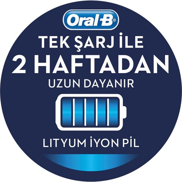 مسواک برقی اورال بی مدل smart 4 4000n