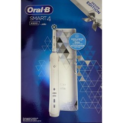 مسواک برقی اورال بی مدل SMART4 4500