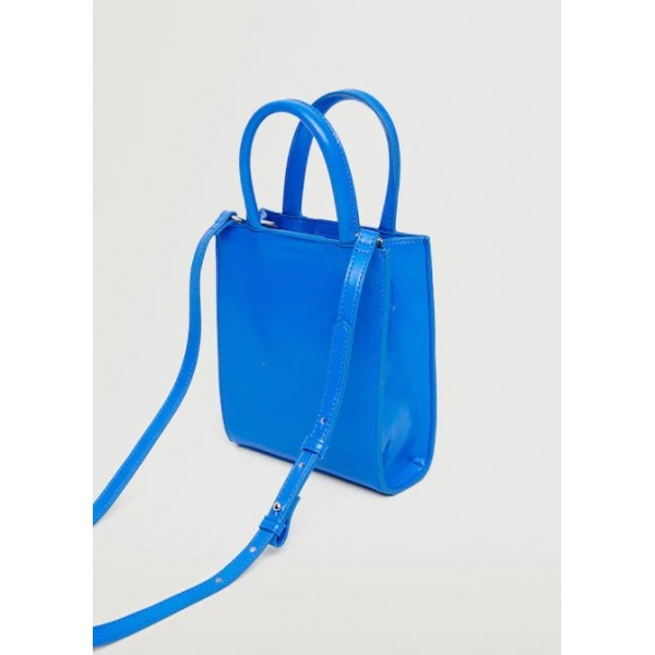 کیف دستی چرمی زنانه مانگو مدل  Mini رنگی