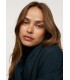 پالتو زنانه مانگو مدل 17047732-VEGGIE-LM