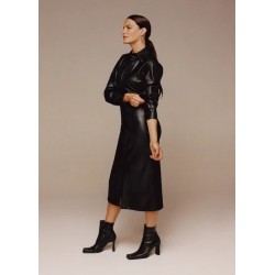 پیراهن زنانه مانگو مدل 17097728-BERLINA-LM
