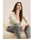 شلوار جین زنانه مانگو 27000952-NEWMOM-LM