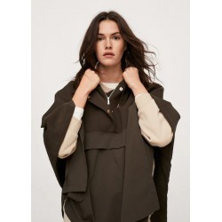 سویشرت زنانه مانگو مدل 17025936-CAPI-LM