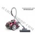 جارو برقی 2400 وات Fakir مدل VEYRON TURBO