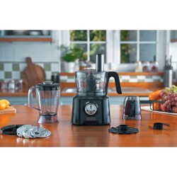 غذاساز چند کاره کاراجا 10in1مدل Mastermaid Power Multifunctional