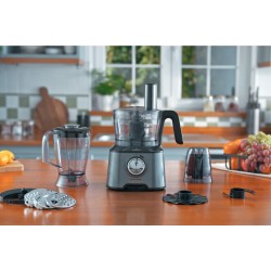 روبات آشپزخانه کاراجا MASTERMAID کروم