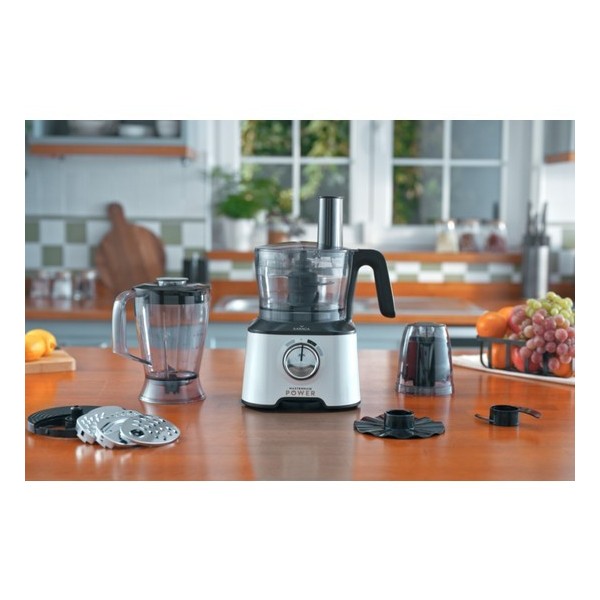 روبات آشپزخانه کاراجا MASTERMAID استیل